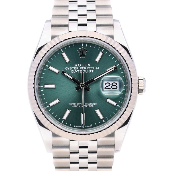 Rolex Datejust 126234